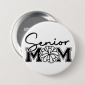 Senior Mama Chef Design 🎓 📣 Button (Vorne & Hinten)