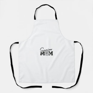 Senior Mama Chef Design 🎓 📣 Schürze
