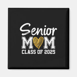 Senior Mama Cl von 2025 Abschluss Proud Mama von G Magnet
