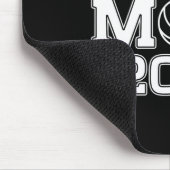 Senior Mama Cl von 2025 Volleyball Mama Abschluss Mousepad (Ecke)