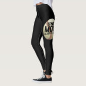 Senior Mama Class of 2022 Baseball Mama Leggings (Links)