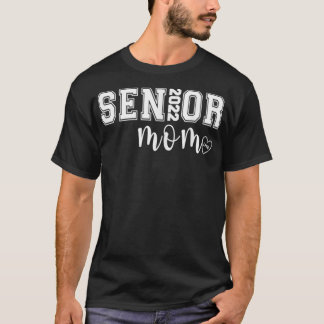 Senior Mama Class of 2022 School Abschluss Mama  T-Shirt