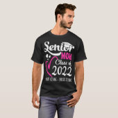 Senior Mama einer Klasse der Herzschule 2022 T-Shirt (Vorne ganz)