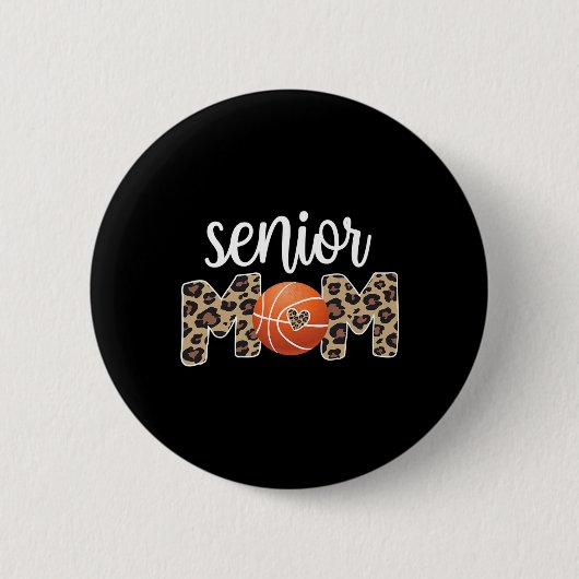 Senior Mama Sketll Player Senior Mama Button (Vorderseite)