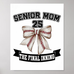 Senior Mama The Final Inning Sell Cl von 2025 Poster