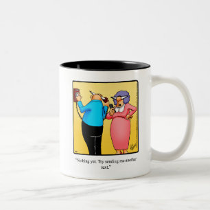 Senior Moments Spaß Tasse Geschenk