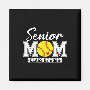 Senior-Mutter Cl von 2026 Softll Mutter-Abschluss Magnet