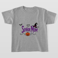 Senior-Mutter, lustige Halloween-Mutter, gruselige