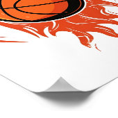 Senior Night Basketball 2022 Senior Poster (Ecke)