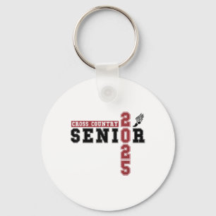 Senior Night Senior 2025 Abschluss Schlüsselanhänger