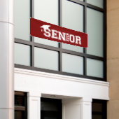 Senior Outdoor Banner (Äußeres Gebäude)