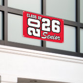 Senior Outdoor Banner (Äußeres Gebäude)