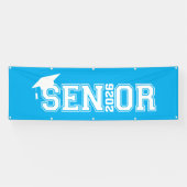 Senior Outdoor Banner (Horizontal)