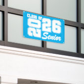 Senior Outdoor Banner (Äußeres Gebäude)