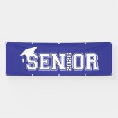 Senior Outdoor Banner (Horizontal)