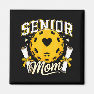 Senior Pickle Ball Mama 2026 lustige Pickle Ball M Magnet