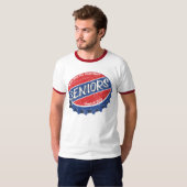 Senior-Pop T-Shirt (Vorne ganz)