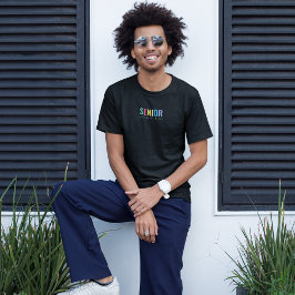 Senior Proud Grad T-Shirt