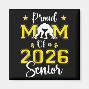 Senior-Ringer-Mutter 2026 Senior-Mutter Cl Von 202 Magnet