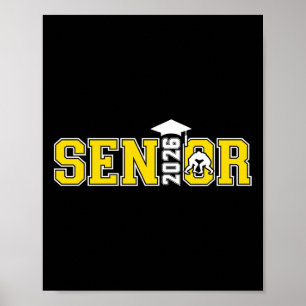 Senior-Ringerverein 2026 Senior-Ringer-Absolvent Poster