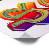 Senior - Skateboarding Poster (Ecke)