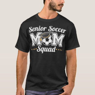 Senior Soccer Mama Pfeil die besten Freunde vegeta T-Shirt