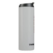 SENIOR STRONG Tumbler Thermosbecher (Nach links gedreht)