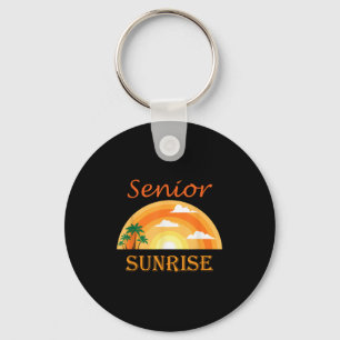 Senior Sunrise 2026 Abschluss Day Proud Cl von 26 Schlüsselanhänger