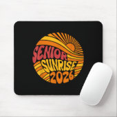 Senior Sunrise 2026 High School 12. Zwölfte Klasse Mousepad (Mit Mouse)