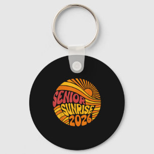 Senior Sunrise 2026 High School 12. Zwölfte Klasse Schlüsselanhänger