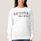 Senior Sweatshirt, Class of 2025 Sweatshirt , (Vorderseite)