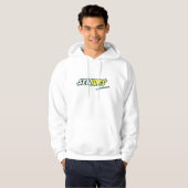 Senior-Sweatshirt Hoodie (Vorne ganz)