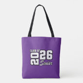 Senior-Taschentuch Tasche (Rückseite)