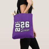 Senior-Taschentuch Tasche (Von Nahem)