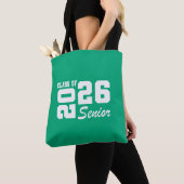 Senior-Taschentuch Tasche (Von Nahem)