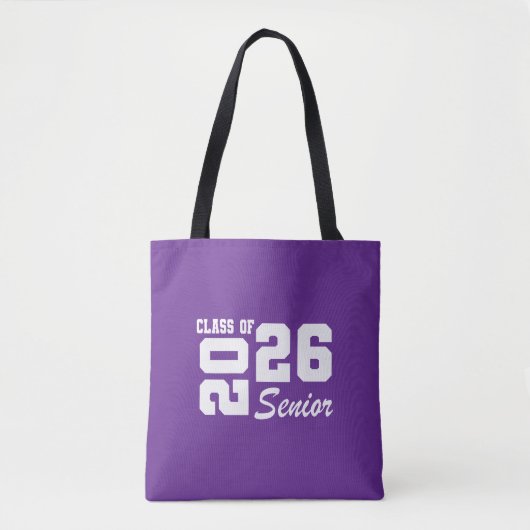 Senior-Taschentuch Tasche (Vorderseite)