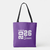 Senior-Taschentuch Tasche (Rückseite)