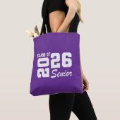 Senior-Taschentuch Tasche (Von Nahem)