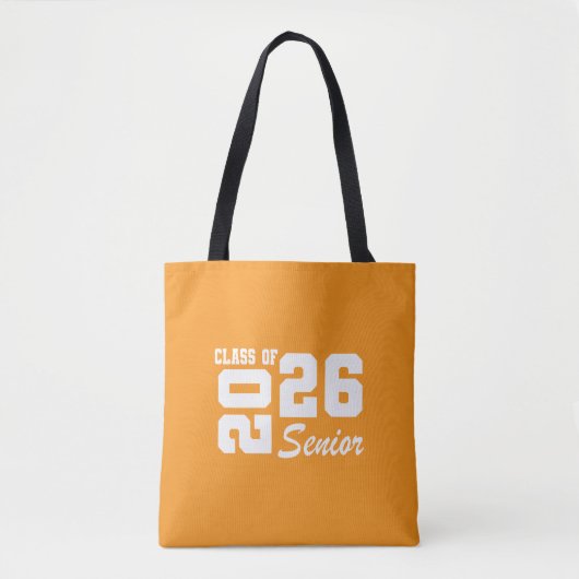 Senior Tote Bag Tasche (Vorderseite)