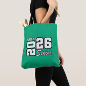Senior Tote Bag Tasche (Von Nahem)
