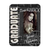 Senior Urban Grad Magnet (Vertikal)