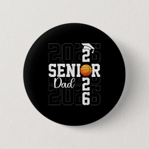 Senior-Vater Senior-Absolvent Stolz Vater Cl Von 2 Button