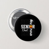 Senior-Vater Senior-Absolvent Stolz Vater Cl Von 2 Button (Vorne & Hinten)
