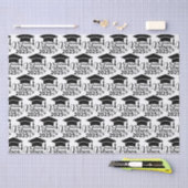 Senior Vibes 2025 Seidenpapier (Handwerk)