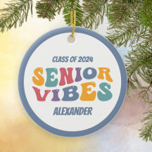Senior Vibes Class of 2025 Grad Weihnachten