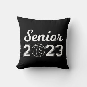 Senior Volleyball Kissen