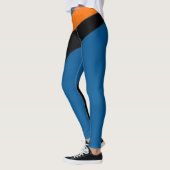 Senior with Year Leggings - Abschluss Leggings (Links)