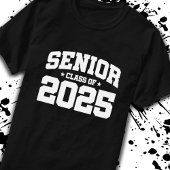 Senior Year 2025 School Abschluss - Class of 2025 T-Shirt