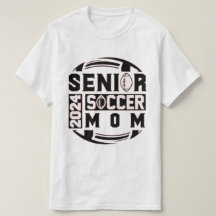 Senior Year - Soccer Mama - Class of 2024