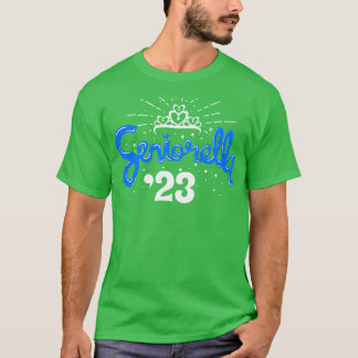 Seniorella 2023 Senior 2023 Class of 2023 Graduate T-Shirt